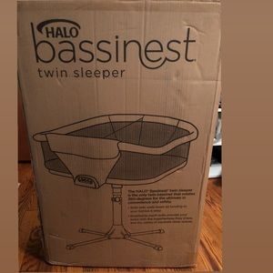Halo Twin Bassinest